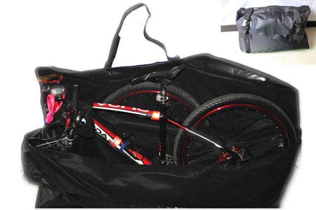 Sacoche pour vélo homme - Ref 2216398 Image 7