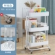 Ikea [Fashion White] Три -слой ¥ 55