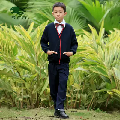 Shenzhen school uniform Sha Chen Leopard Xiaodong pants men