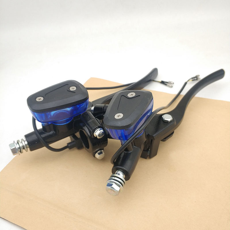 Electric car brake upper pump Love Maya di 007009 high with pump brake pump left and right disc brake pump handle