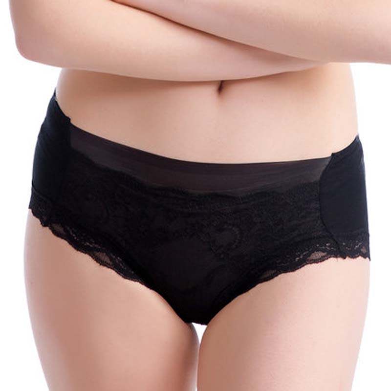 Fennellmoredale Sexy ren Womens Underpants Breathable nghi xà cạp có thể được ghép nối với FA3103.