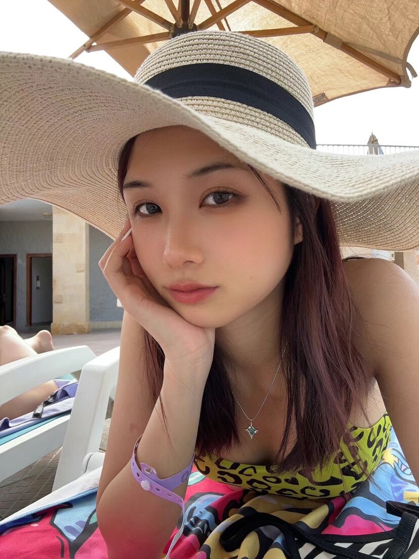 daisy林可怡