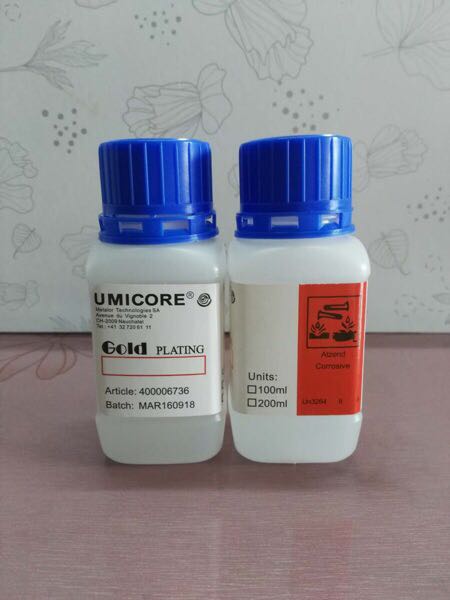 Hydropower 24k gold water 100ml gold hydropower plated liquid gold plated water gold liquid gold plated water