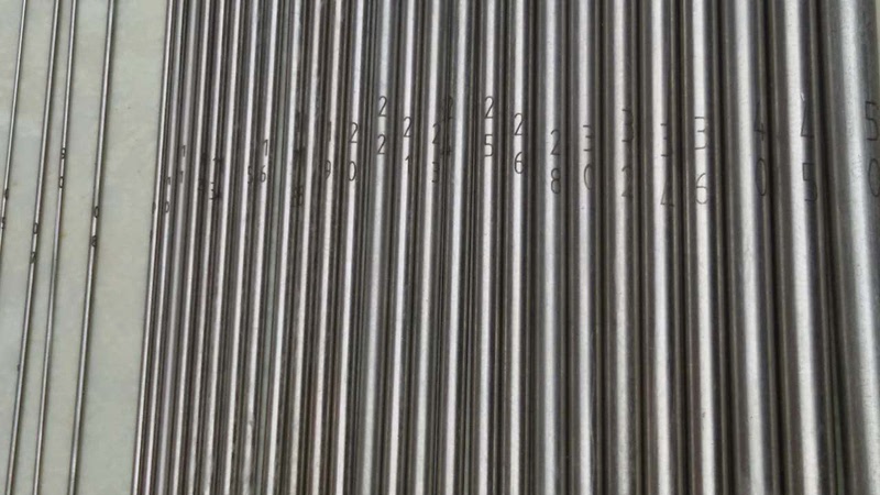Wire Core, Jewelry Gold and Silver Wire Looped Around Iron Core, Stainless Steel Looped Forming Rod, Number Insert Stick, Goldsmith Tools