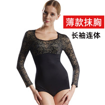 Spring and autumn long-sleeved body slimming body slimming clothing body body postpartum abdomen waist lifting hip belly lifting belly closing buttocks