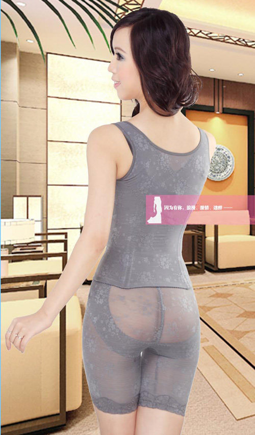 body amincissant doux en soie Ice - Ref 669976 Image 9