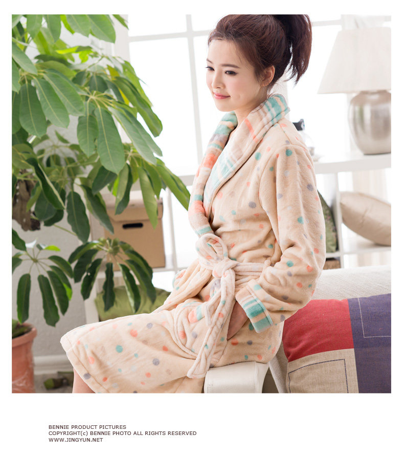 Peignoir jeunesse 83892-83891 - Ref 600685 Image 17