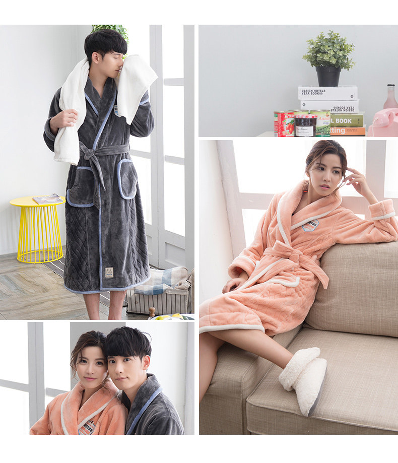 Peignoir jeunesse 85823-85824 - Ref 599796 Image 24