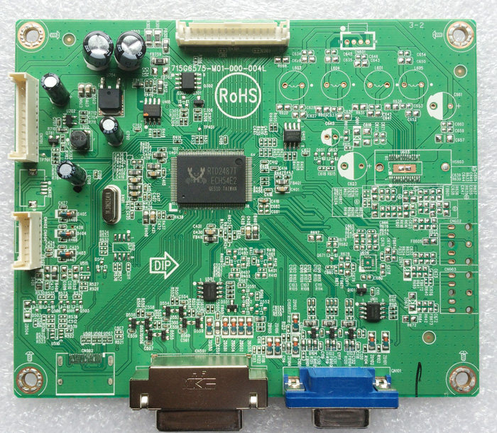 Philips BDM3201F Driver Board M3284VW 315LM00002 715G6575-M01-000-004