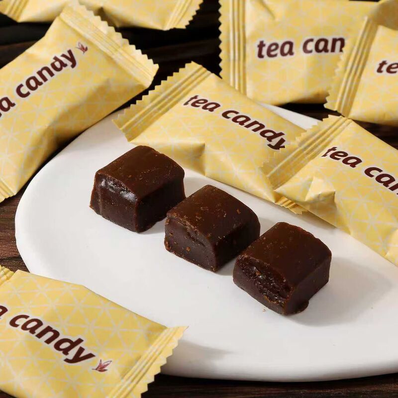 That's It! Not Too Sweet! Black Tea Sugar Cubes Make Your Mouth Smell Great after Eating Them~ I Bought 4 Packs Straight Away! That's It! Not Too Sweet! Black Tea Sugar Cubes Make Your Mouth Smell Great after Eating Them~ I Bought 4 Packs Straight Away!