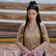 Movie and TV drama Ni Ni's embroidered ancient costume is the same as Chen Xiyuan's