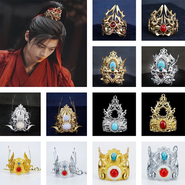 Ancient style hair accessories hair accessories hair accessories tiara for men