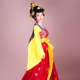 Little sister's headdress performance props Kachen's same style