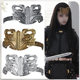 Fengshen Deng Yuchan 3D headdress, forehead ornament, hair ornament, floral pattern