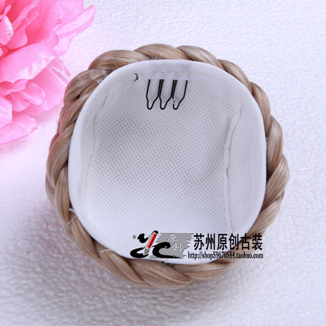 Extension cheveux - Chignon - Ref 235910 Image 14