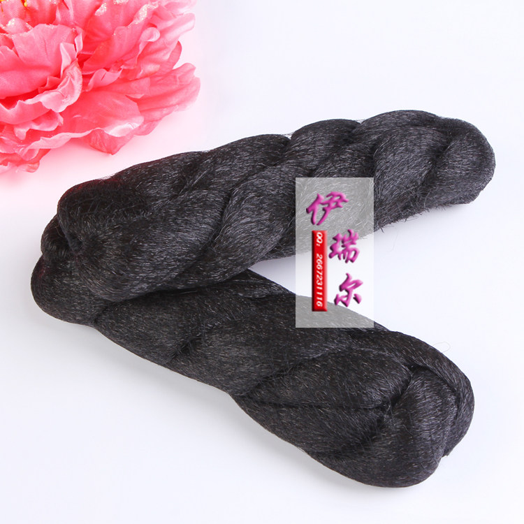 Extension cheveux - Chignon - Ref 239843 Image 4