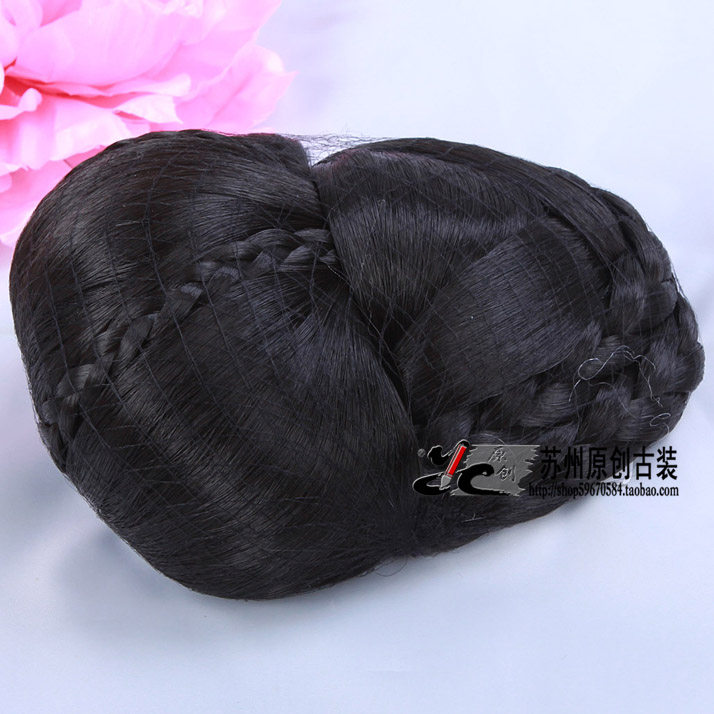 Extension cheveux - Chignon - Ref 236433 Image 5