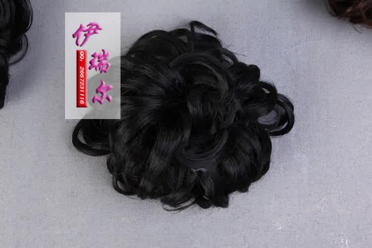 Extension cheveux - Chignon - Ref 235801 Image 10