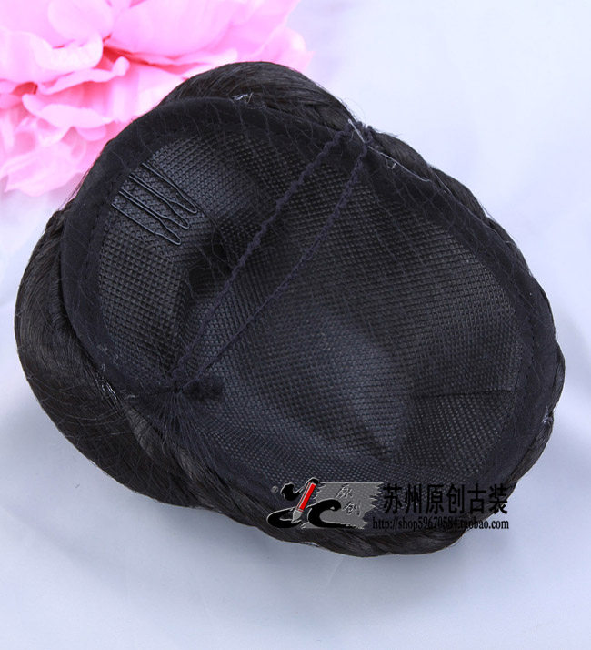 Extension cheveux - Chignon - Ref 236433 Image 6