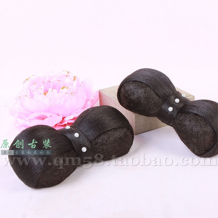 Extension cheveux - Chignon - Ref 238278 Image 8