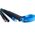 LYSO / Nhà lãnh đạo Tốc độ leo núi ngoài trời Chạy xuyên quốc gia Lưu trữ gấp nhẹ Cane LS040802 - Gậy / gậy gậy leo núi naturehike Gậy / gậy