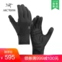 18 mùa thu và mùa đông sản phẩm mới Găng tay lông cừu unisex Arcteryx / archeopteryx Rivet Găng tay 23381 găng tay bảo hộ