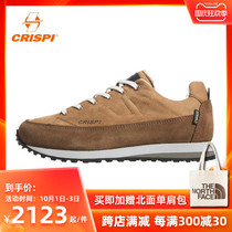 CRISPI mens and womens Low-top hiking shoes-addit NUK Low Unica GTX 17849900