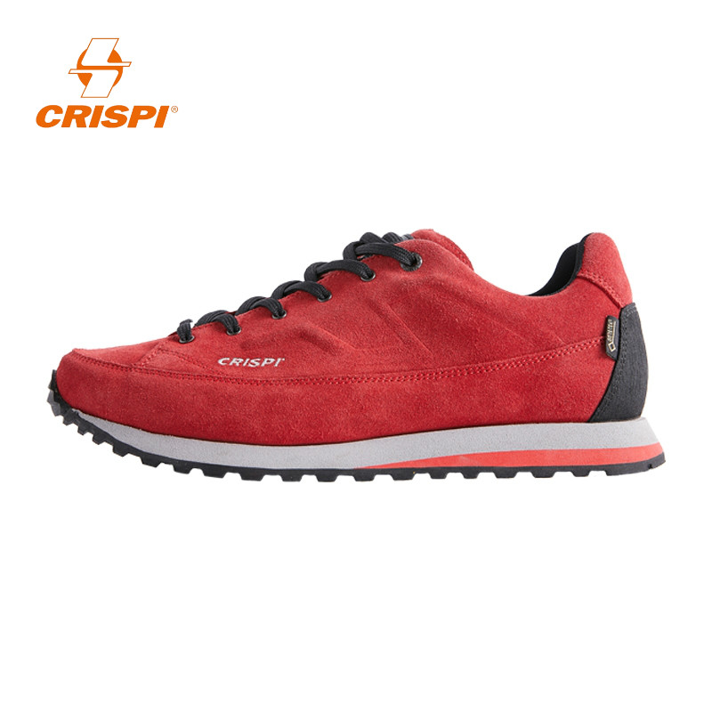 CRISPI Men's and women's outdoor low help waterproof and breathable hiking shoes Addict Low GTX 17815300-Taobao