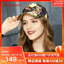 KENMONT Carmon Women Casual Outdoor Outdoor Cotton Sweet Print Baseball Cap Sweet Cap Sweet Cap KM-2667