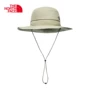 THE NORTH FACE Bắc Unisex Nhanh Chóng làm khô Kem Chống Nắng Ngoài Trời Giải Trí Thể Thao Hat Vòng Cap CF7T nón kết nam đẹp chất