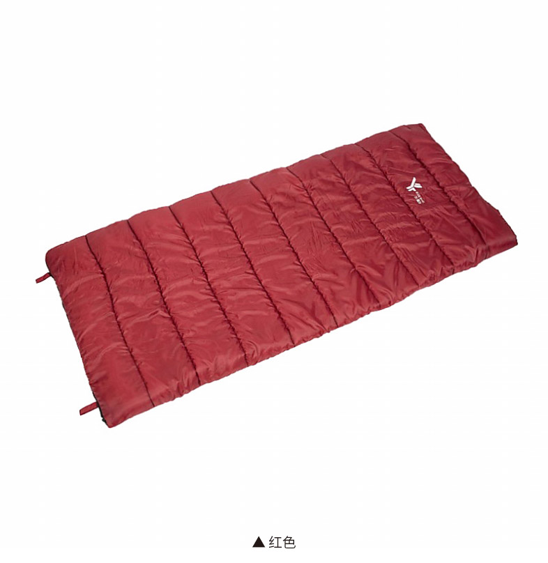 BLUEBIRD 青青 Cắm trại ngoài trời cắm trại ấm áp bánh sandwich bông rỗng túi ngủ TR2014XF túi ngủ trẻ sơ sinh