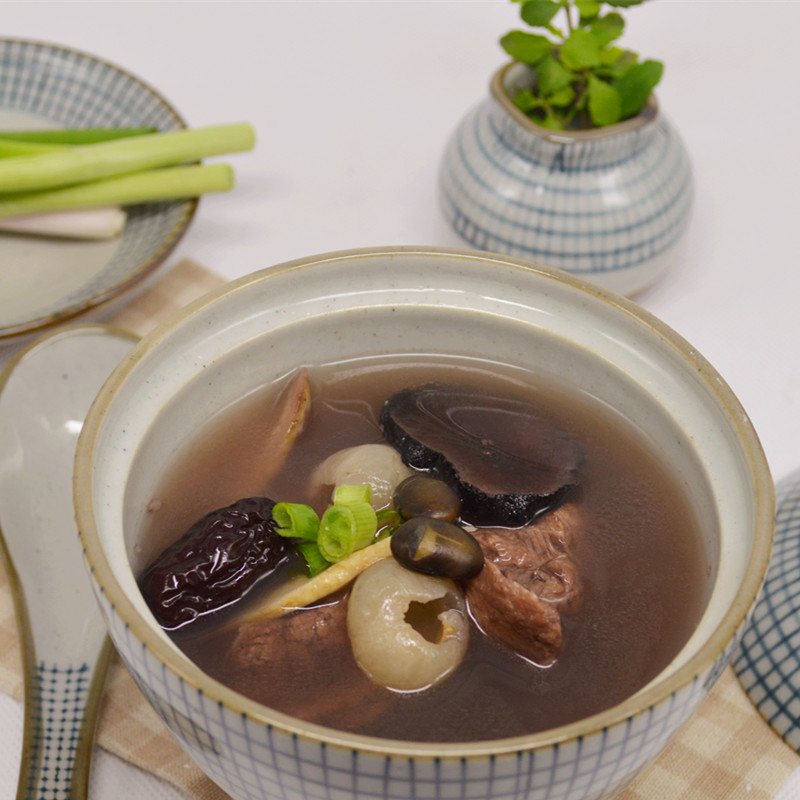 Sanwu soup