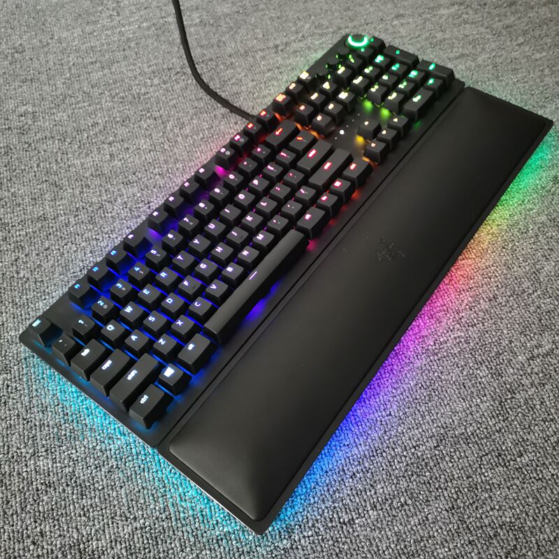 Genuine Razer Blackwidow Spider V3/Elite/87 Competitive V2 Edition Backlit Gaming Esports Mechanical Keyboard