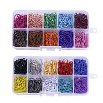 20 color color pin gourd pin clothing store hang tag safety pin small pear needle pin pin brooch