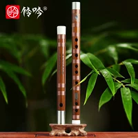伶吟 Профессиональная производительность горьких бамбуковых флейт -производителей направляет продажи с высоким уровнем c -udjectment d Горизонтальная флейта студенты тестируют e song f