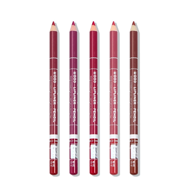 白雪公主 Waterproof lip pencil, moisturizing lipstick, long-term effect, does not fade