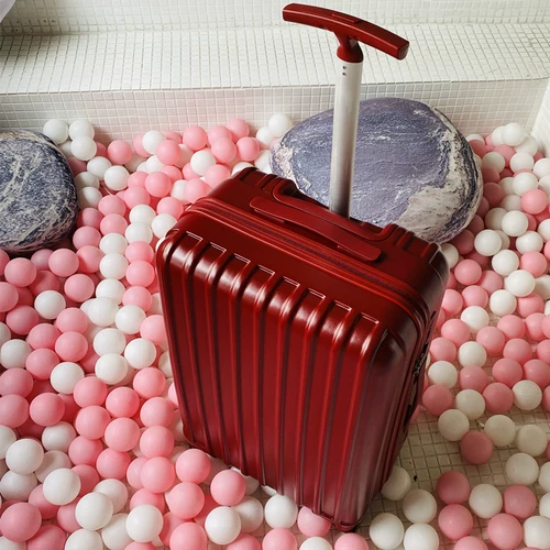 Брендовый сверхлегкий универсальный чемодан, популярно в интернете, 30 дюймов