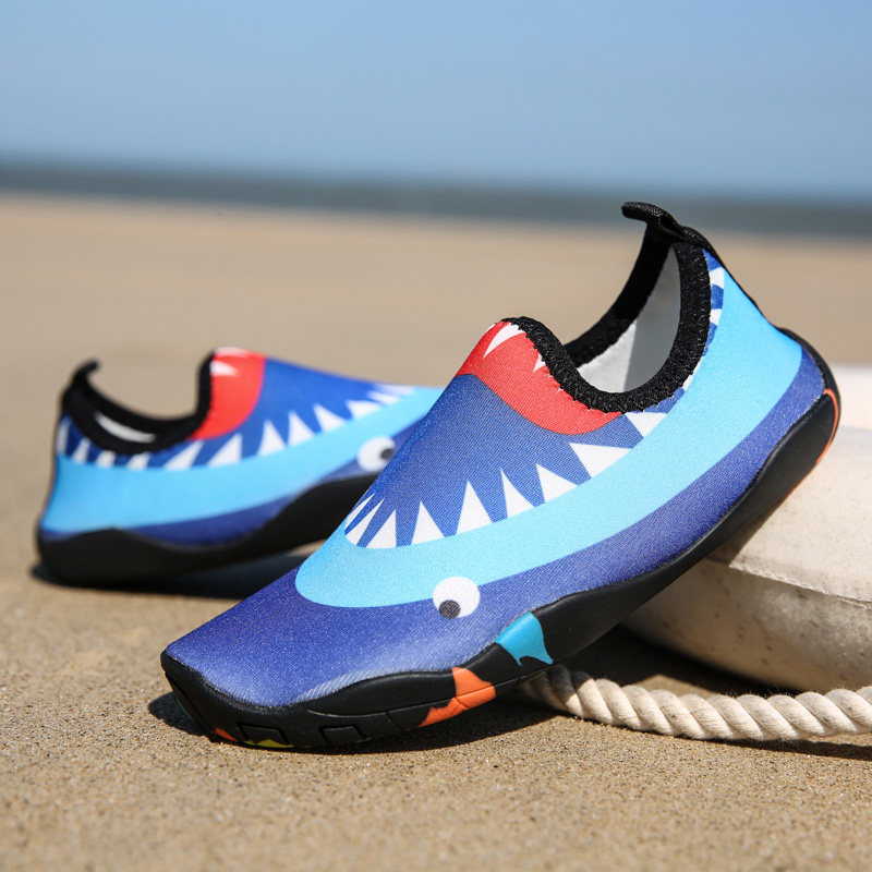 Rope skipping special children's indoor sports fitness shoes mute light non-slip soft bottom home sports children running and jumping shoes