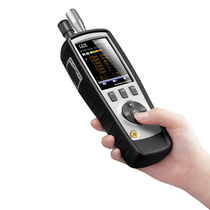 CEM Cheong Dust Chang Dust-free Workshop Cleanliness Grade Detector Dust Particle Counter Grain DT-9883M