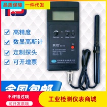 Gauss meter BST200 permanent magnet tester Gauss meter probe Tesla meter BST100