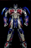 [Ваджраяна Джекинг] 6022a Зарядная колонна сплав Сплава модернизированная версия SS05 Optimus God Toys Decormation Toys