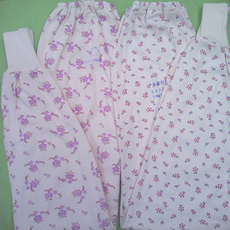 Pantalon collant Moyen-âge en coton - Ref 763630 Image 4