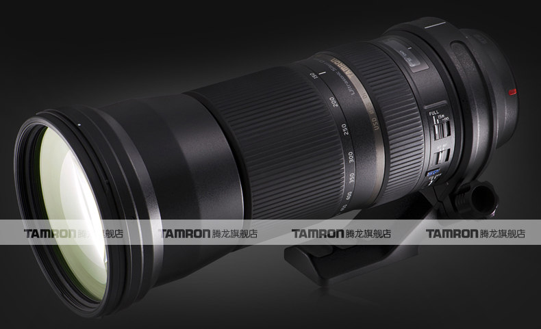 Tamron 150-600 USD chống rung A011 chim thể thao sinh thái telephoto siêu tele ống kính SLR