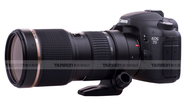 Gửi UV Tamron 70-200mm F 2.8 A001 full frame vừa telephoto ống kính SLR Canon Nikon miệng