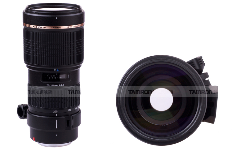 Gửi UV Tamron 70-200mm F 2.8 A001 full frame vừa telephoto ống kính SLR Canon Nikon miệng