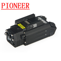 Doris CANIS LATRANS coyote DBAL-PL under hanging metal flashlight LED strong light tactical SF flashlight