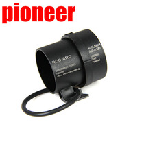 Doris trijicon ACOG outdoor small conch matte sunshade bulletproof protection net cover telescope net cover