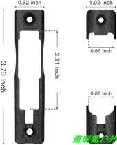 The new rat-tail switch 006007 suits on the other.