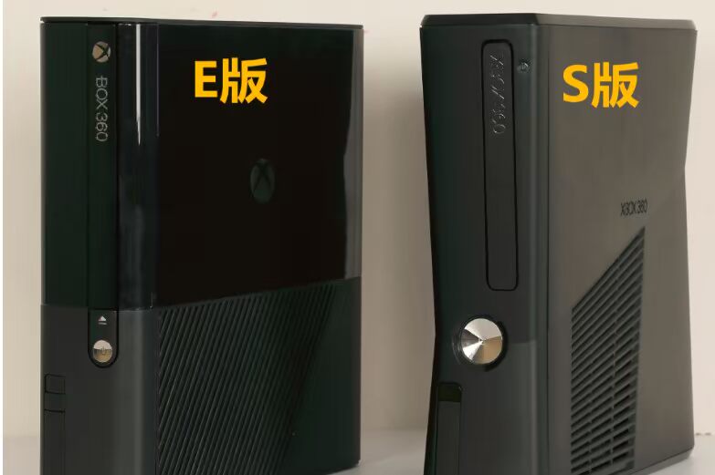 Chính hãng bẻ khóa 500G ổ cứng Microsoft Xbox360 slim TV console - Kiểm soát trò chơi tay cầm xbox 360 không dây
