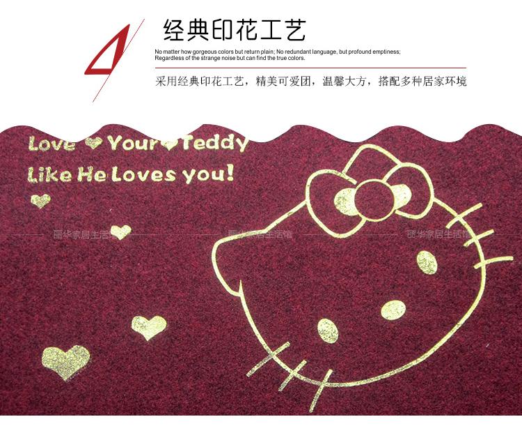 Sàn nhà mat thảm nhập door mat loại bỏ bụi non-slip dày nhựa cao su PVC suede ybRX